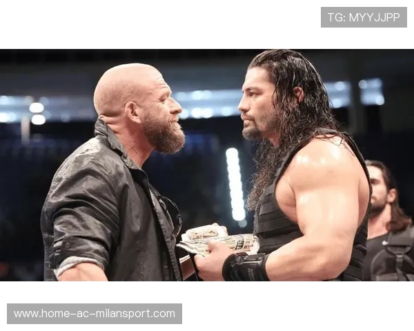 WWE 头牌巨星或将回归！粉丝狂喜