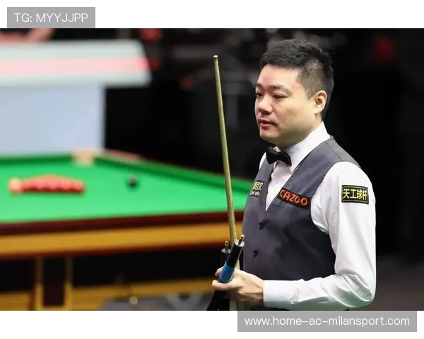 丁俊晖延续火热状态，6-1击败霍尔特，晋级2025国际锦标赛32强，丁俊晖世锦赛签表