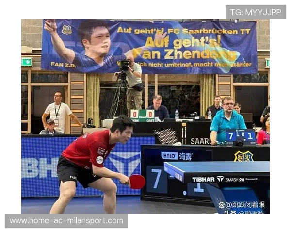 光速3-0！樊振东下班速度太快，对手教练抢着合影！，樊振东连追五个赛点逆转获胜