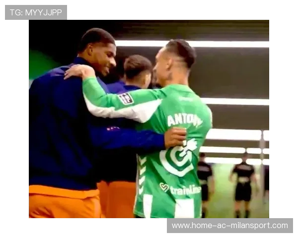 安东尼满分MVP，拉什福德爆杆，曼联弃将成西甲大腿，C罗又笑了，安东尼谈利拉德