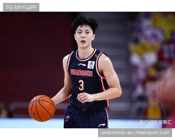 权威确认！广东男篮签下萨姆纳，四外援携胡明轩徐杰出战，广东男篮mvp胡明轩