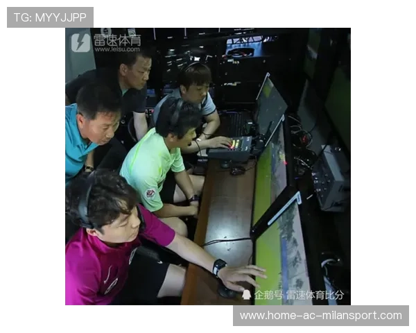 职业联赛的竞技公平性监测